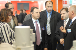 АБС ЗЭиМ Автоматизация принимала участие в выставке "Энергетика и Электротехника 2008"