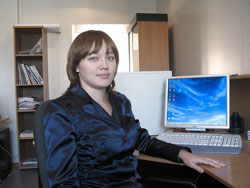 Ирина Тихонова