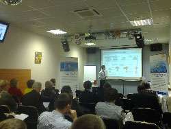 АБС ЗЭиМ Автоматизация провела двухдневный семинар по новой продукции в г. Екатеринбург